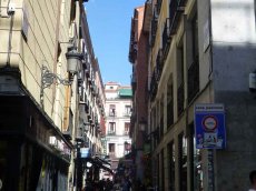 Spanien - Madrid - St. Ana