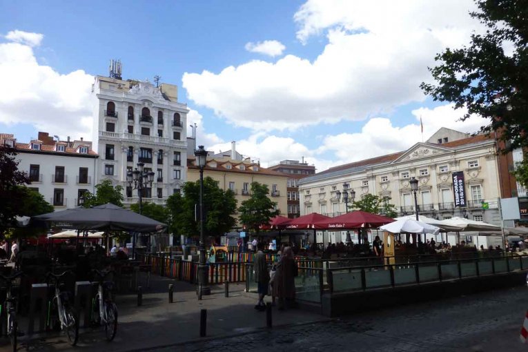 Spanien - Madrid - St. Ana