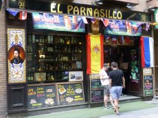 Spanien - Madrid - St. Ana