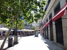 Spanien - Madrid - St. Ana