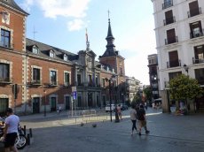 Spanien - Madrid - St. Ana