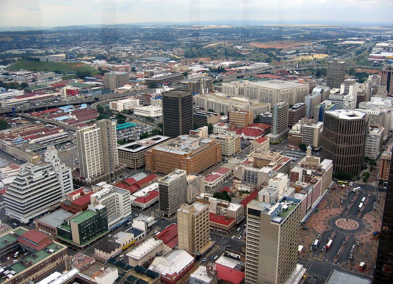 Südafrika - Johannesburg