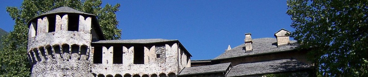 Schweiz - Tessin - Castel Visconteo