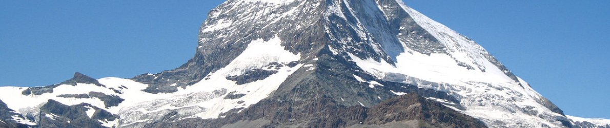 Schweiz - Wallis - Matterhorn