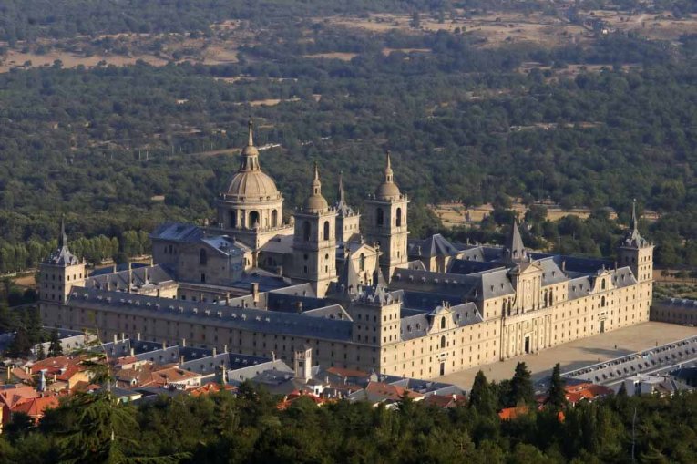 Escorial Palast - Madrid