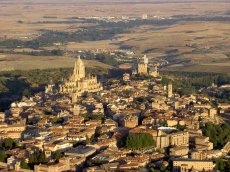 Segovia - Spanien