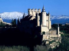 Segovia - Spanien