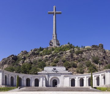 El Valle de los Caídos - Madrid