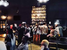 Südafrika - Johannesburg - Braamfontain