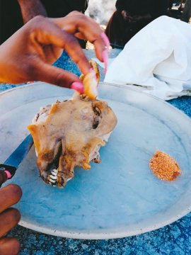 Südafrika - Kapstadt - Langa Township