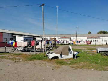 Südafrika - Kapstadt - Langa Township