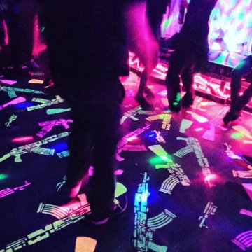 Südafrika - Maboneng