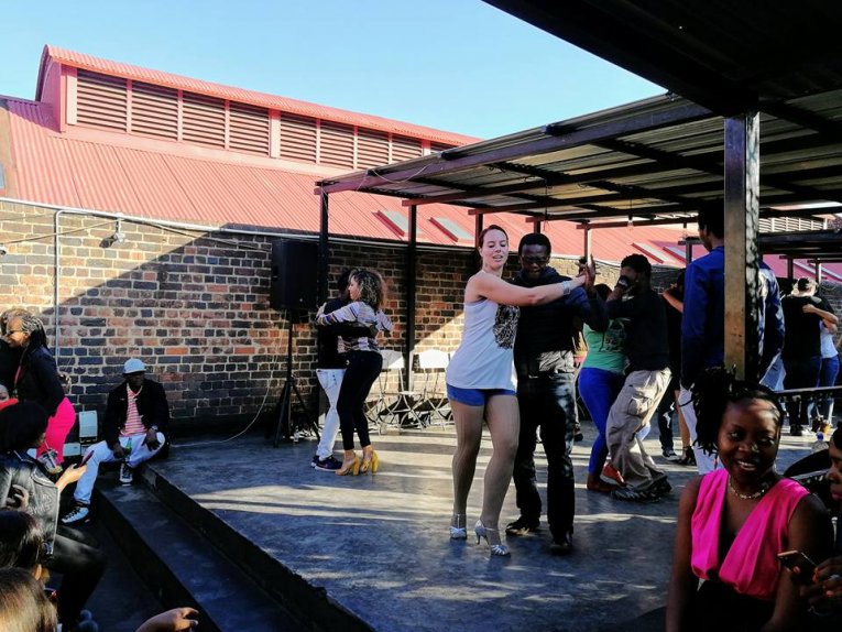 Südafrika - Johannesburg