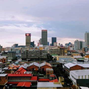 Südafrika - Johannesburg