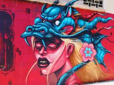 Südafrika - Johannesburg - Braamfontain