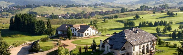 Italien - Venetien - Golf Club Asagio