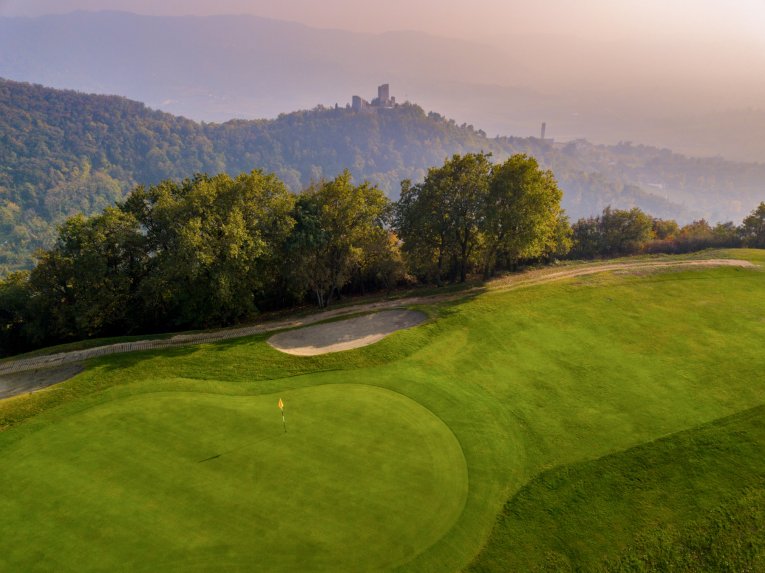 Italien - Venetien - Golf Club Colli Berici