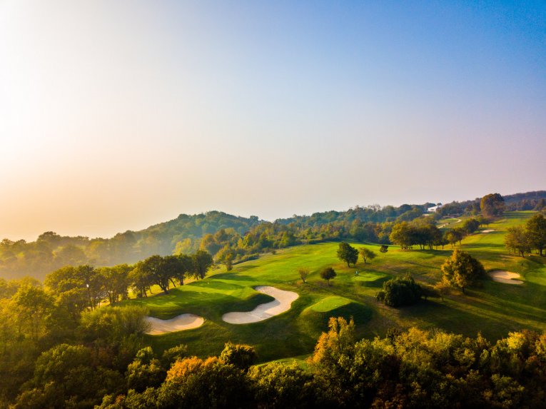 Italien - Venetien - Golf Club Colli Berici