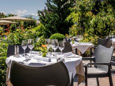 Österreich - Tirol - Zillertal - Gartenhotel Crystal