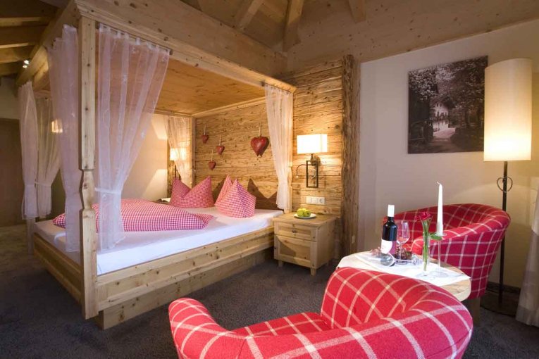 Hotel Wöscherhof - Tirol