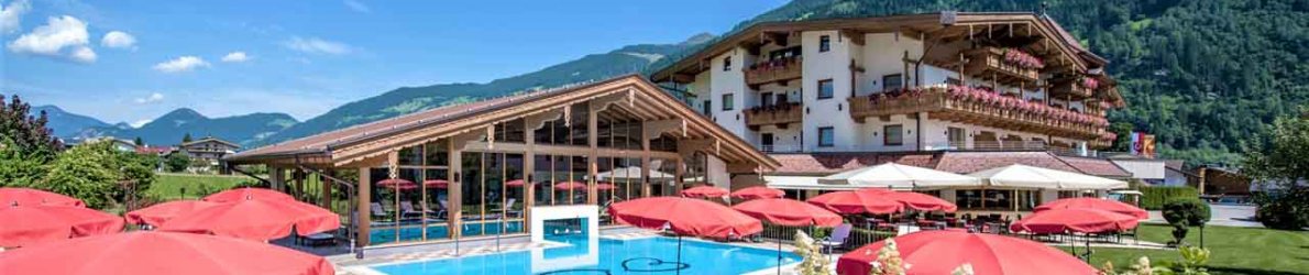 Hotel Wöscherhof - Tirol