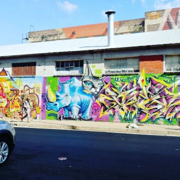 Johannesburg - Südafrika