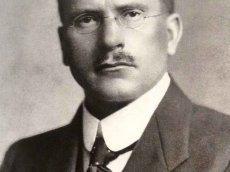 Schweiz - Basel - C.G. Jung