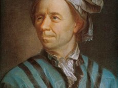 Schweiz - Basel - Euler