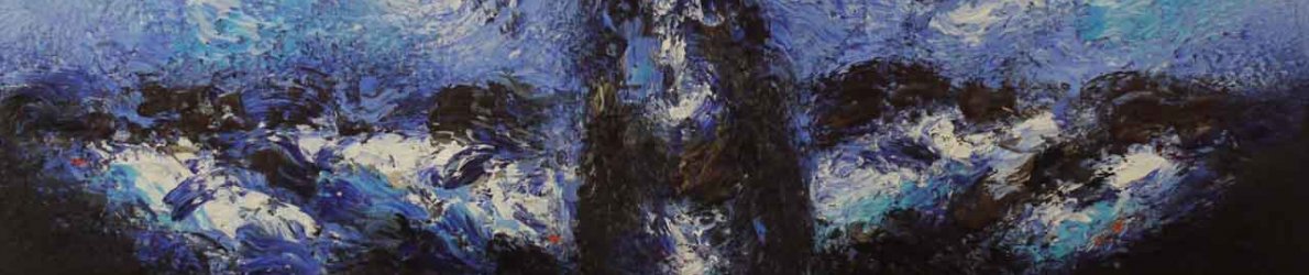 Armin Baumgarten - Malerei