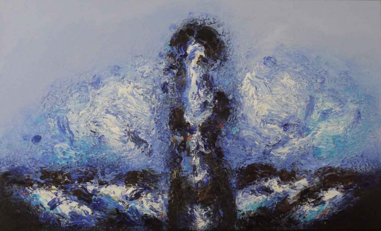 Armin Baumgarten - Malerei