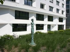 Armin Baumgarten - Zeitgenössische Bildhauerei