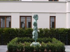 Armin Baumgarten - Zeitgenössische Bildhauerei