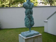 Armin Baumgarten - Zeitgenössische Bildhauerei