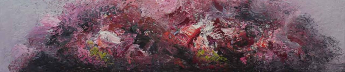 Armin Baumgarten - Malerei