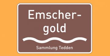 Sven Kierst - Zeitgenössische Kunst Fotografie - Emschergold Sammlung Tedden