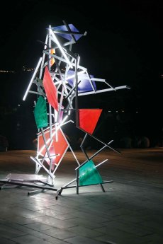 Paul Schwer Installation