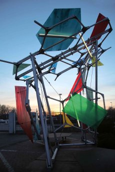 Paul Schwer Installation