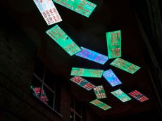 Paul Schwer Installation