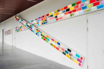 Paul Schwer Installation