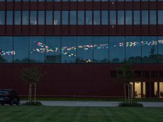 Paul Schwer Installation