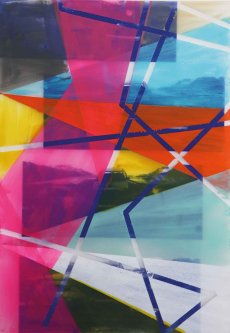 Paul Schwer - Malerei