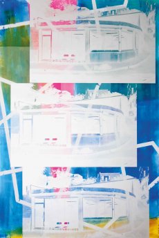 Paul Schwer - Malerei