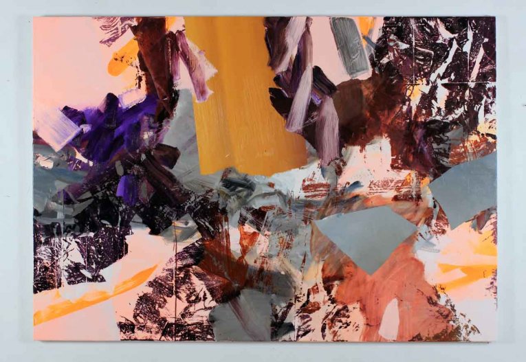 Bernard Lokai Malerei 2017/18