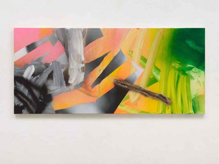 Bernard Lokai Malerei 2017/18