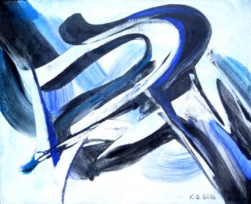 Karl Otto Götz KO 54