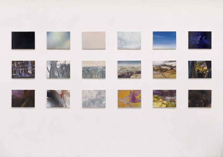 Bernard Lokai Malerei 2017/18