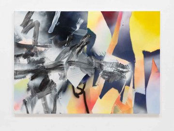 Bernard Lokai Malerei 2017/18