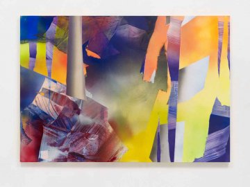 Bernard Lokai Malerei 2017/18