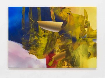 Bernard Lokai Malerei 2017/18