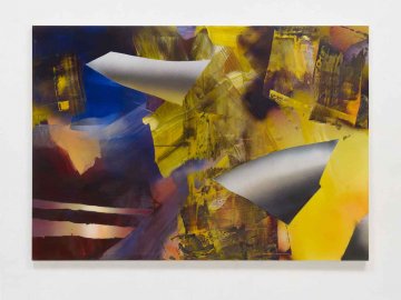 Bernard Lokai Malerei 2017/18